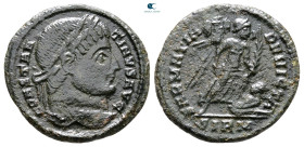 Constantine I the Great AD 306-337. Sirmium. Follis Æ