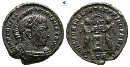 Constantine I the Great AD 306-337. Treveri. Follis Æ