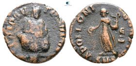 Time of Maximinus II AD 310-313. Antioch. Follis Æ