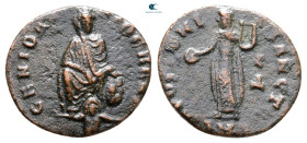 Time of Maximinus II AD 310-313. Antioch. Follis Æ