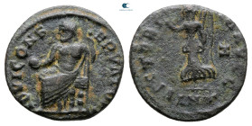 Time of Maximinus II AD 310-313. Antioch. Follis Æ