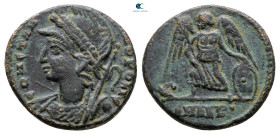 City Commemoratives AD 330-354. Alexandria. Follis Æ