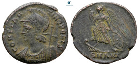 City Commemoratives AD 330-354. Antioch. Follis Æ