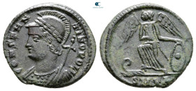 City Commemoratives AD 330-354. Cyzicus. Follis Æ