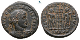 Constantius II, as Caesar AD 337-347. Antioch. Follis Æ