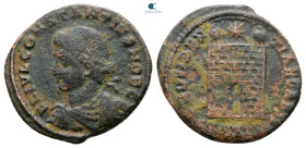 Constantius II, as Caesar AD 337-347. Antioch. Follis Æ
