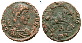 Constantius Gallus, Caesar AD 351-354. Sirmium. Follis Æ
