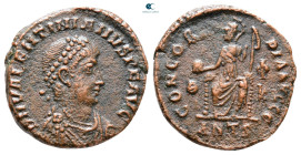 Valentinian II AD 375-392. Antioch. Follis Æ