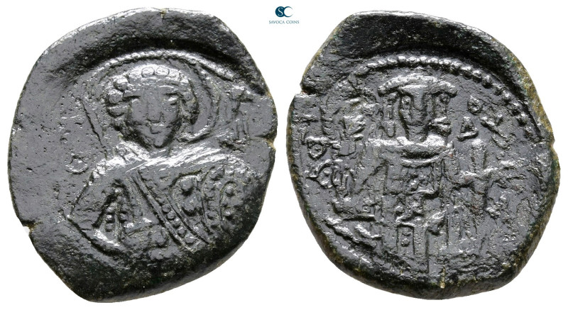 John III Ducas (Vatatzes), emperor of Nicaea AD 1222-1254. Magnesia
Tetarteron ...