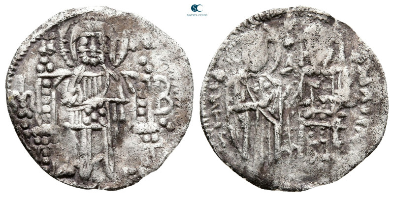 Andronicus III Palaeologus AD 1328-1341. Constantinople
Reduced Basilikon AR
...