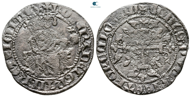 Italy. Napoli (Naples) mint. Roberto I il Saggio (the Wise) d'Angiò AD 1309-1343...