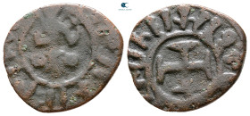 Cilician Armenia. Hetoum I AD 1226-1270. Kardez Æ
