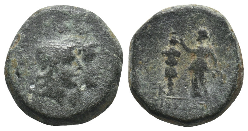 CILICIA. Kibyra Minor. (2nd-1st century BC). Ae.
.
Condition: Very Fine.
Weight:...