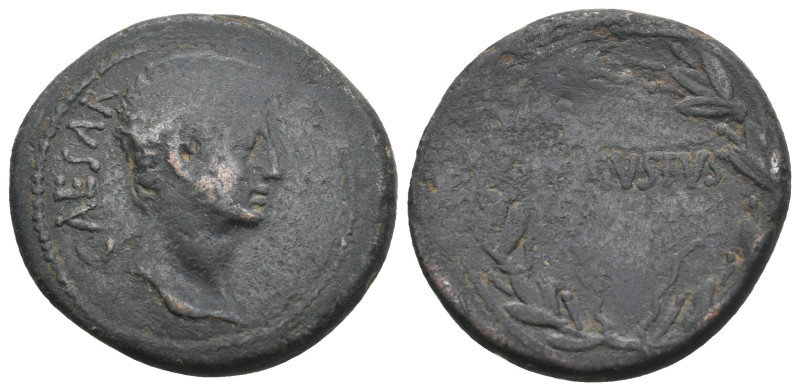 ASIA MINOR. Uncertain. Augustus (27 BC-AD 14). Ae.
.
Condition: Fine.
Weight: 10...