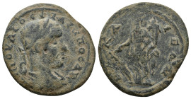 BITHYNIA. Nicaea. Philip I 'the Arab' (244-249). Ae.
.
Condition: Very Fine.
Weight: 11.85 g.
Diameter: 29.5 mm