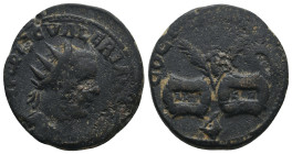 BITHYNIA. Nicaea. Valerian (253-260). Ae.
.
Condition: Very Fine.
Weight: 14.23 g.
Diameter: 27.3 mm