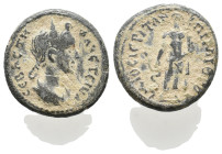 THRACE. Serdica. Faustina Junior (Augusta,147-175) Ae.
.
Condition: Very Fine.
Weight: 3.74 g.
Diameter: 18.4 mm