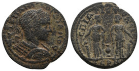 MYSIA. Germe. Gordian III (238-244). Ae.
.
Condition: Very Fine.
Weight: 7.67 g.
Diameter: 23.9 mm
