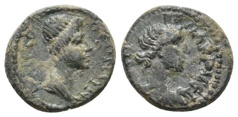 MYSIA. Pergamon. Pseudo-autonomous circa 40/60 AD.
.
Condition: Very Fine.
Weigh...