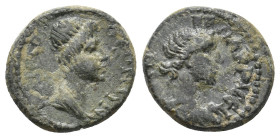 MYSIA. Pergamon. Pseudo-autonomous circa 40/60 AD.
.
Condition: Very Fine.
Weight: 2.46 g.
Diameter: 15.7 mm