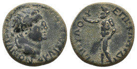 PHRYGIA. Cotiaeum. Vespasian (69-79). Ae.
.
Condition: Very Fine.
Weight: 5.04 g.
Diameter: 18.06 mm