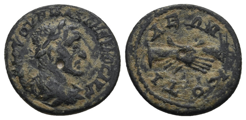 PHYRGIA. Cotiaeum. Maximinus (235 - 238 AD) Ae.
.
Condition: Very Fine.
Weight: ...