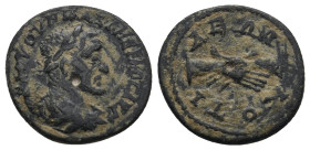 PHYRGIA. Cotiaeum. Maximinus (235 - 238 AD) Ae.
.
Condition: Very Fine.
Weight: 2.64 g.
Diameter: 18.7 mm