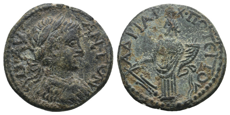 PHRYGIA. Hadrianopolis-Sebaste. Caracalla (198-217). Ae.
.
Condition: Very Fine....