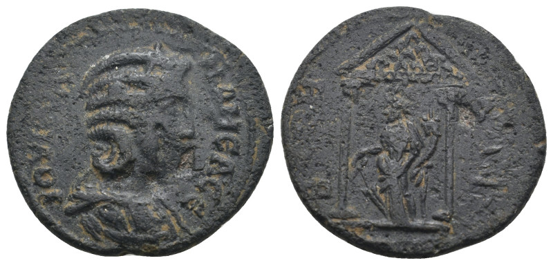 PISIDIA. Baris. Julia Mamaea (Augusta, 222-235). Ae.
.
Condition: Fine.
Weight: ...