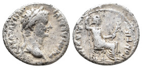 TIBERIUS (14-37). Denarius. "Tribute Penny" type.
.
Condition: Fine.
Weight: 3.67 g.
Diameter: 18.7 mm