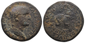 TITUS (79-81). As.
.
Condition: Fine.
Weight: 10.57 g.
Diameter: 25.8 mm