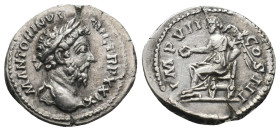 MARCUS AURELIUS (161-180). Denarius. 
.
Condition: Very Fine.
Weight: 3.28 g.
Diameter: 19.5 mm