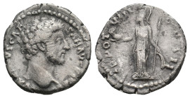 MARCUS AURELIUS (161-180). Denarius. 
.
Condition: Fine.
Weight: 3.11 g.
Diameter: 17.1 mm