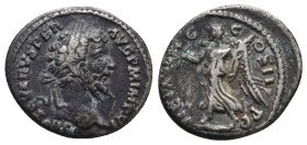 SEPTIMIUS SEVERUS (193-211). Denarius.
.
Condition: Very Fine.
Weight: 3.38 g.
Diameter: 19.5 mm