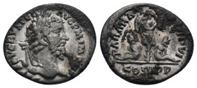 SEPTIMIUS SEVERUS (193-211). Denarius.
.
Condition: Very Fine.
Weight: 3.07 g.
Diameter: 19.2 mm