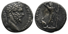 SEPTIMIUS SEVERUS (193-211). Denarius.
.
Condition: Fine.
Weight: 2.91 g.
Diameter: 15.5 mm