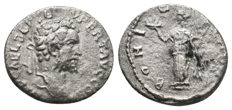 SEPTIMIUS SEVERUS (193-211). Denarius.
.
Condition: Fine.
Weight: 2.46 g.
Diamet...