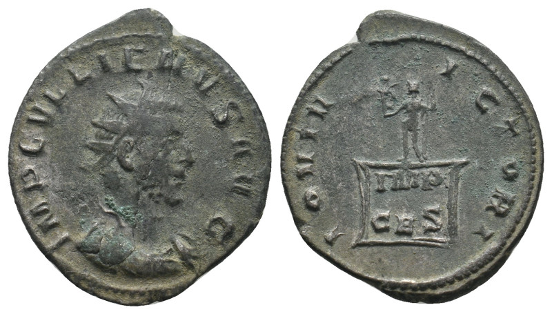 GALLIENUS (253-268). Antoninianus. 
.
Condition: Very Fine.
Weight: 2.39 g.
Diam...