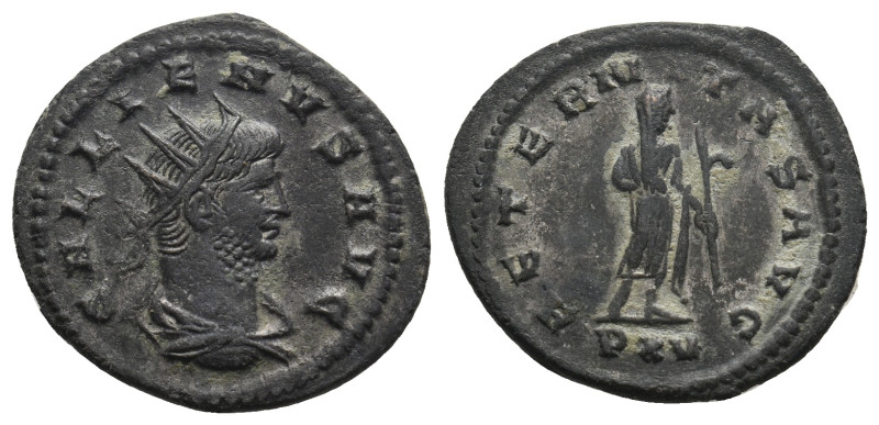 GALLIENUS (253-268). Antoninianus. 
.
Condition: Very Fine.
Weight: 3.61 g.
Diam...