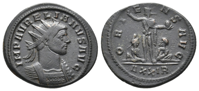 AURELIAN (270-275). Antoninianus.
.
Condition: Very Fine.
Weight: 4.03 g.
Diamet...