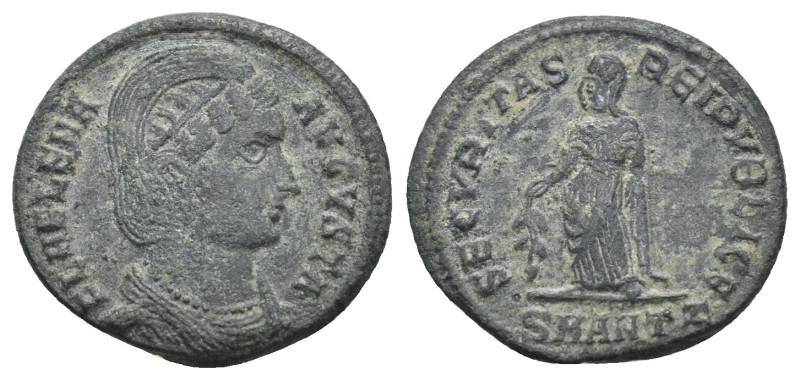 HELENA (Augusta, 324-329). Follis.
.
Condition: Very Fine.
Weight: 2.67 g.
Diame...