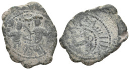 ARMENIA. Uncertain. Ae.
.
Condition: Fine.
Weight: 1.68 g.
Diameter: 25 mm.
