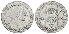 ITALY. Tassarolo. Livia Centurioni Malaspina (1616-1668). Luigino (1666-T).
.
Condition: Very Fine.
Weight: 1.9 g.
Diameter: 21 mm