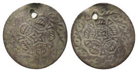 German and Habsburg Lands
NUREMBERGER.
.
Condition: Fine.
Weight: 0.50 g.
Diameter: 14.9 mm
