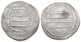 ISLAMIC. Dirham.
.
Condition: Very Fine.
Weight: 2.81 g.
Diameter: 26.6 mm