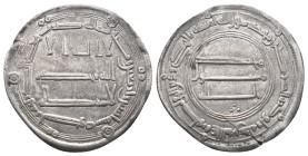 ISLAMIC. Dirham.
.
Condition: Very Fine.
Weight: 2.94 g.
Diameter: 25.9 mm