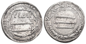 ISLAMIC. Dirham.
.
Condition: Very Fine.
Weight: 2.94 g.
Diameter: 24.3 mm