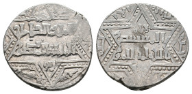 ISLAMIC. Dirham.
.
Condition: Very Fine.
Weight: 2.90 g.
Diameter: 20.5 mm
