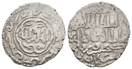 ISLAMIC. Dirham.
.
Condition: Very Fine.
Weight: 2.95 g.
Diameter: 23.8 mm