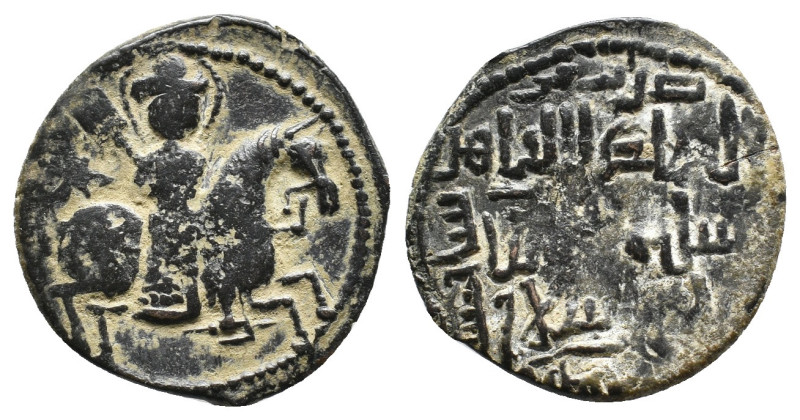 ISLAMIC. Seljuks. Rum. Rukn al-Din Sulayman bin Qilich Arslan (As sultan, AH 593...